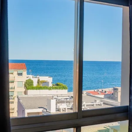 High Standing With Incredible Old And Sea Views Apartment *