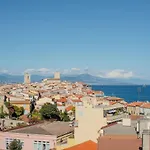 High Standing With Incredible Old And Sea Views Antibes
