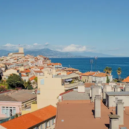 High Standing With Incredible Old And Sea Views Διαμέρισμα