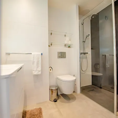 Appartement High Standing With Incredible Old And Sea Views *