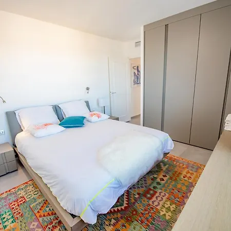 High Standing With Incredible Old And Sea Views Appartement