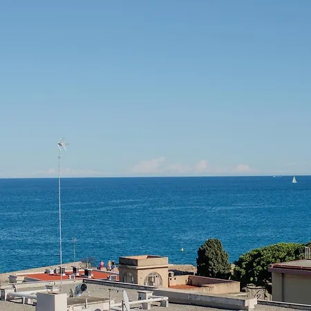 Apartamento High Standing With Incredible Old And Sea Views *