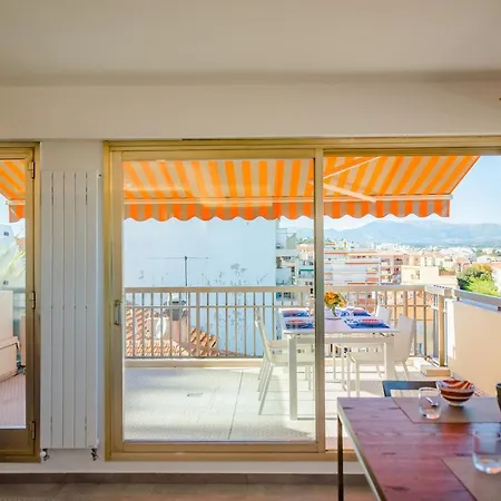 Apartamento High Standing With Incredible Old And Sea Views