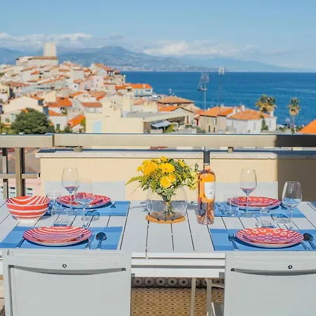 High Standing With Incredible Old And Sea Views Appartement *